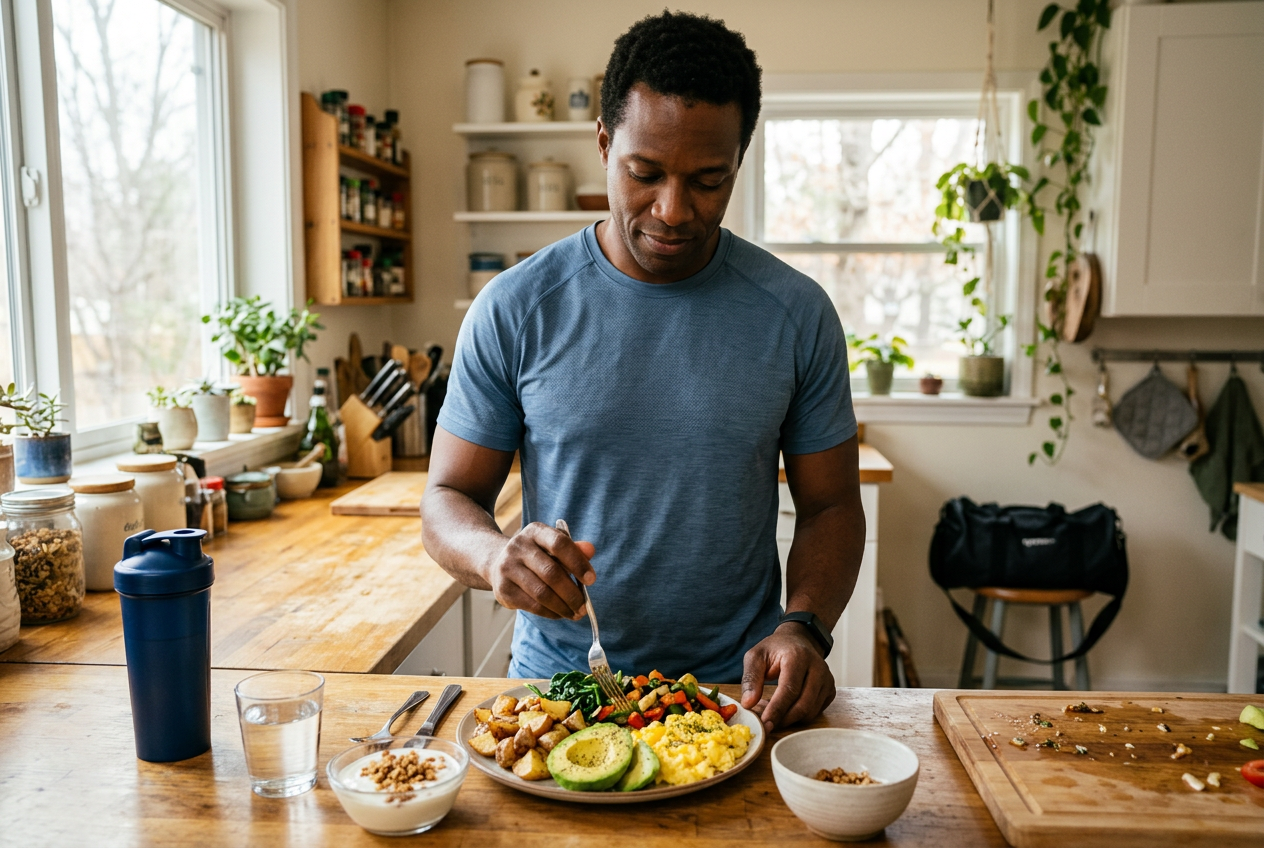Hitting Your Protein Goal but Running Out of Energy? – Forward Resupply