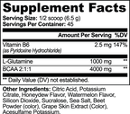 BCAA Post Workout Powder (Honeydew/Watermelon)