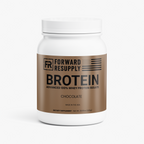 BROTEIN 100% Whey Protein Isolate (Chocolate)