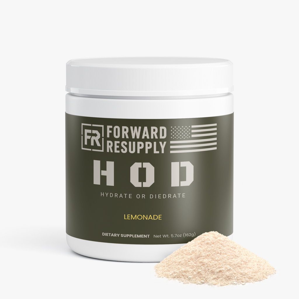 Hydration or Diedrate - HOD (Lemonade)