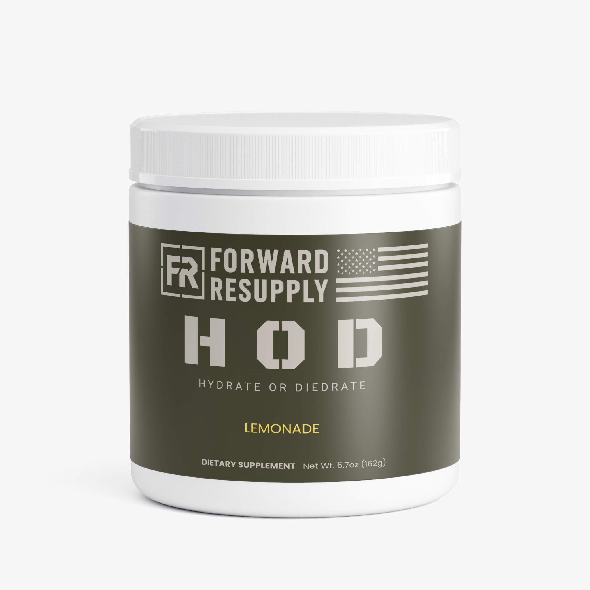 Hydration or Diedrate - HOD (Lemonade)