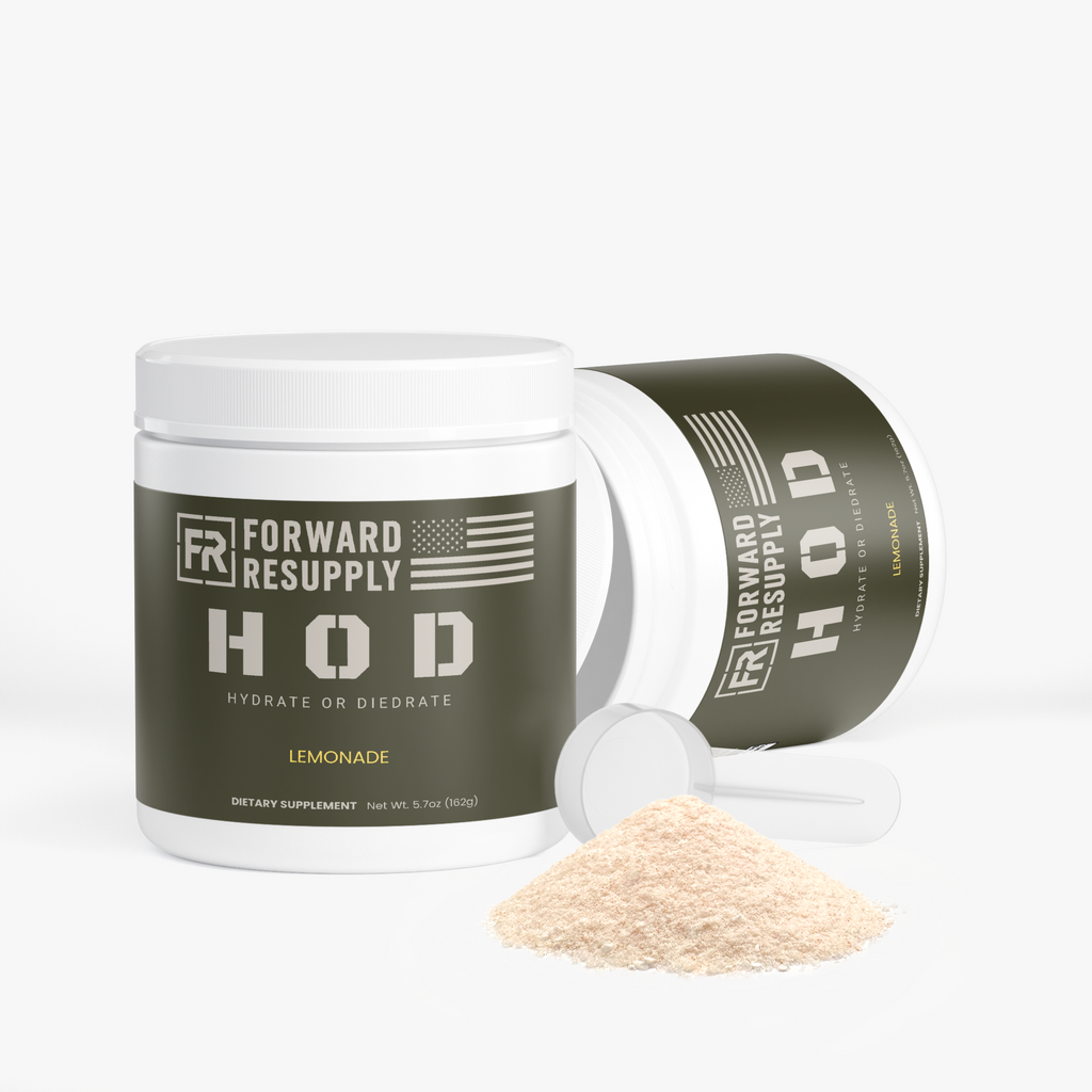 Hydration or Diedrate - HOD (Lemonade)