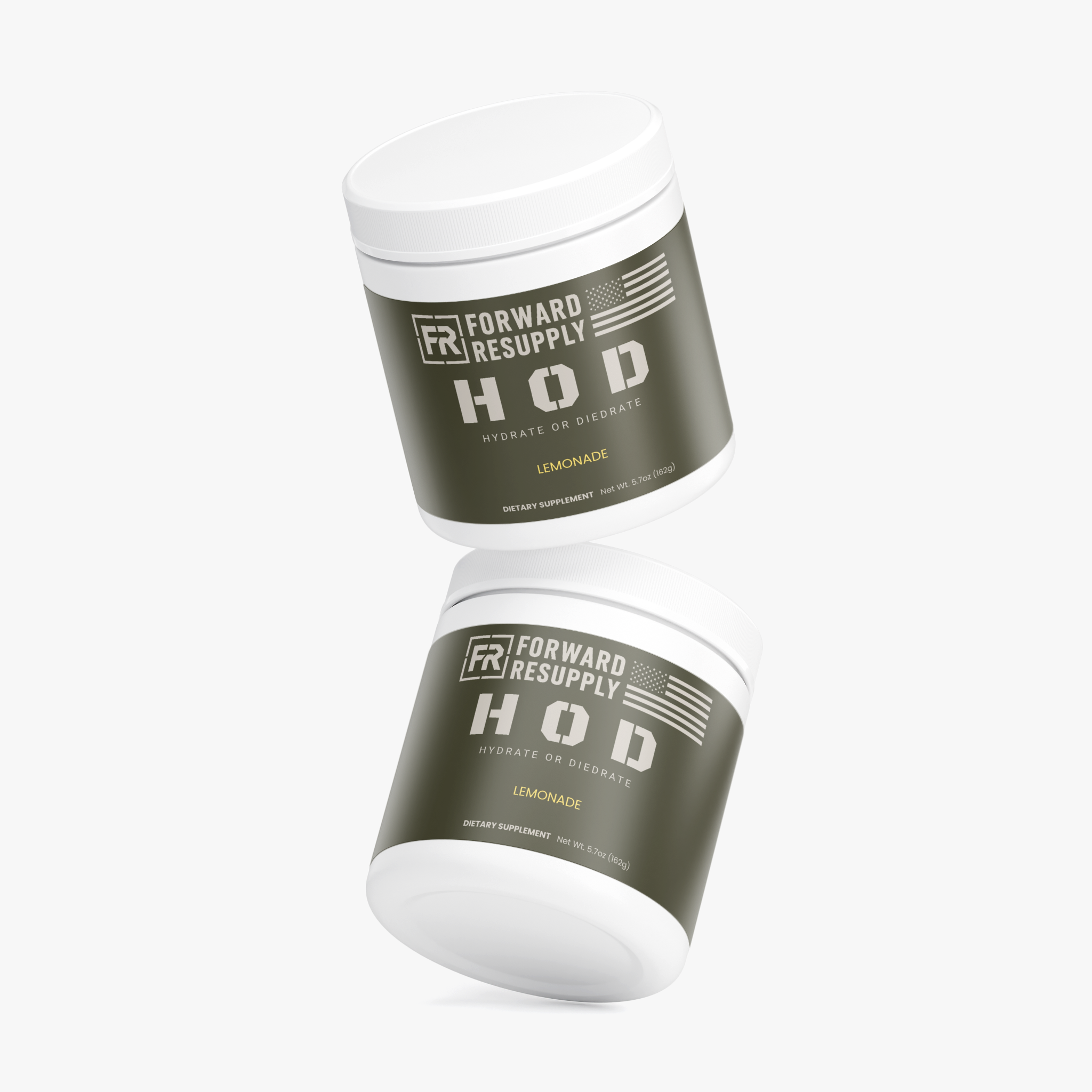 Hydration or Diedrate - HOD (Lemonade)
