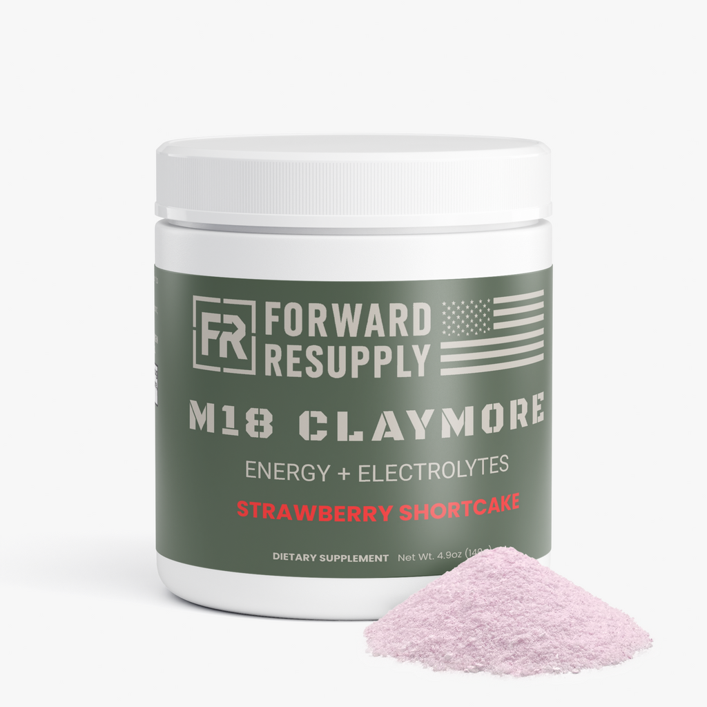 M18 Claymore Energy (Strawberry Shortcake)