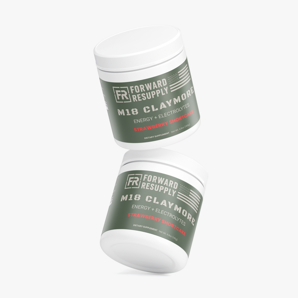 M18 Claymore Energy (Strawberry Shortcake)