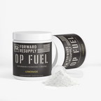 OP FUEL Creatine + Hydration Powder