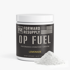 OP FUEL Creatine + Hydration Powder