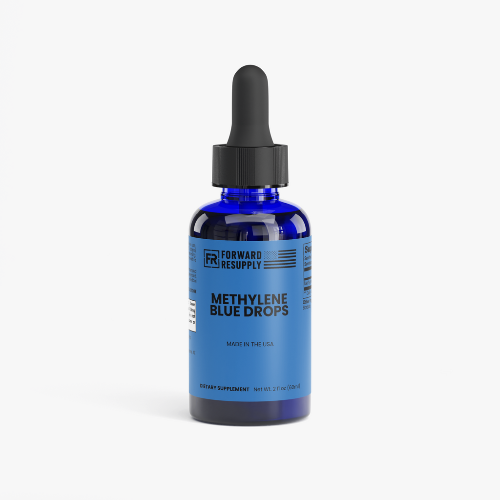 Methylene Blue Drops