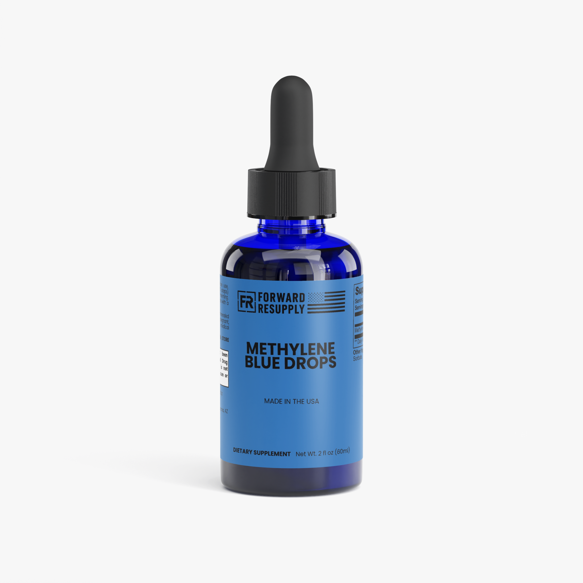 Methylene Blue Drops