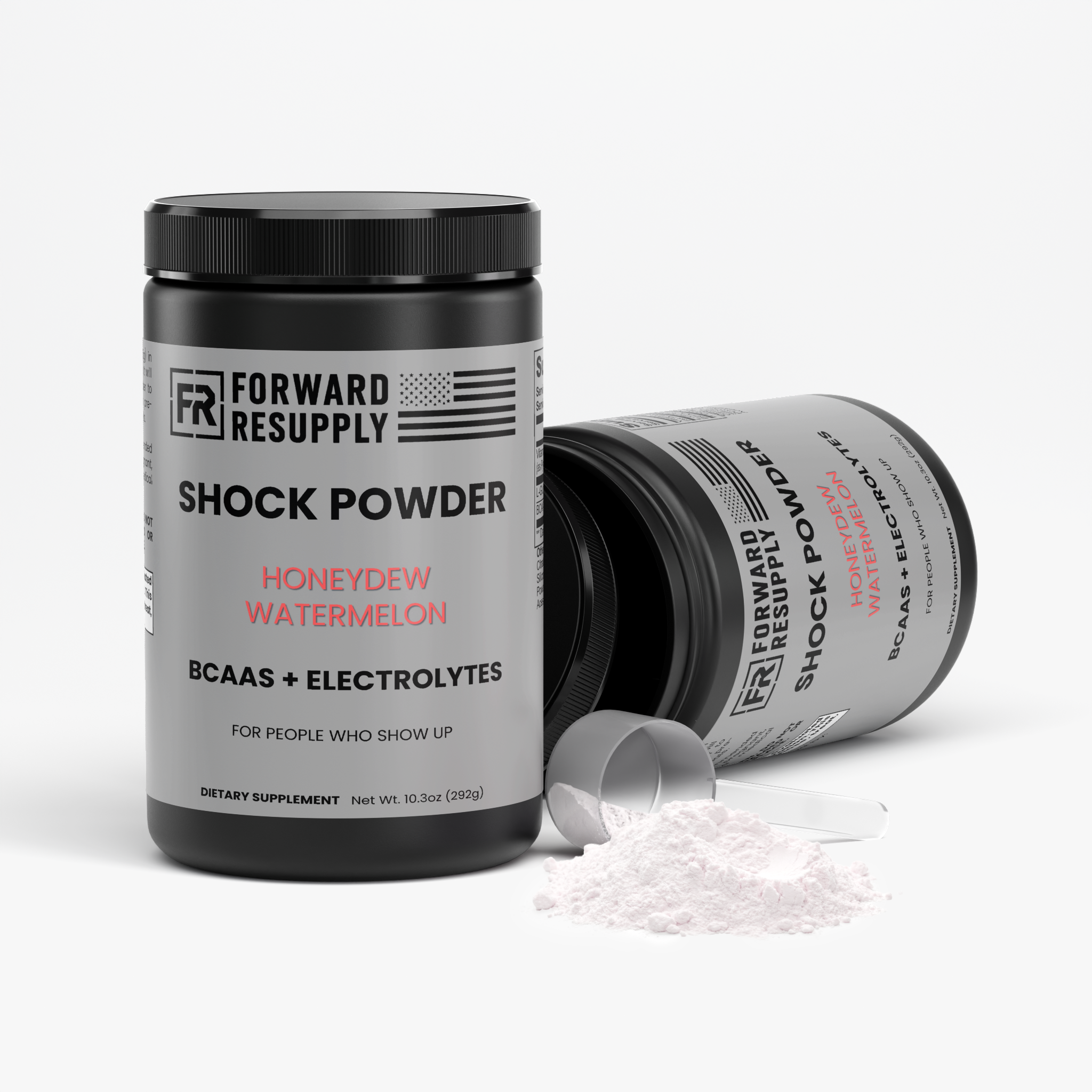 BCAA Post Workout Powder (Honeydew/Watermelon)
