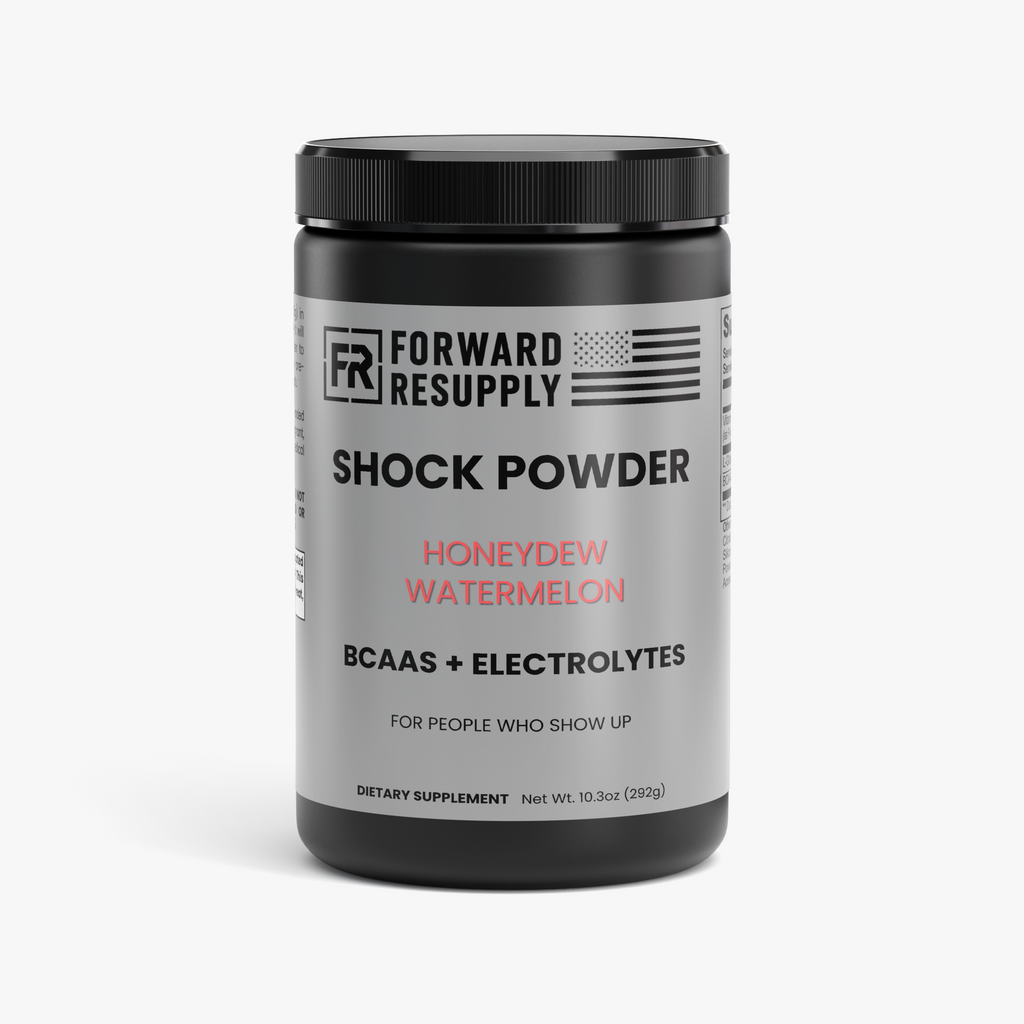 BCAA Post Workout Powder (Honeydew/Watermelon)