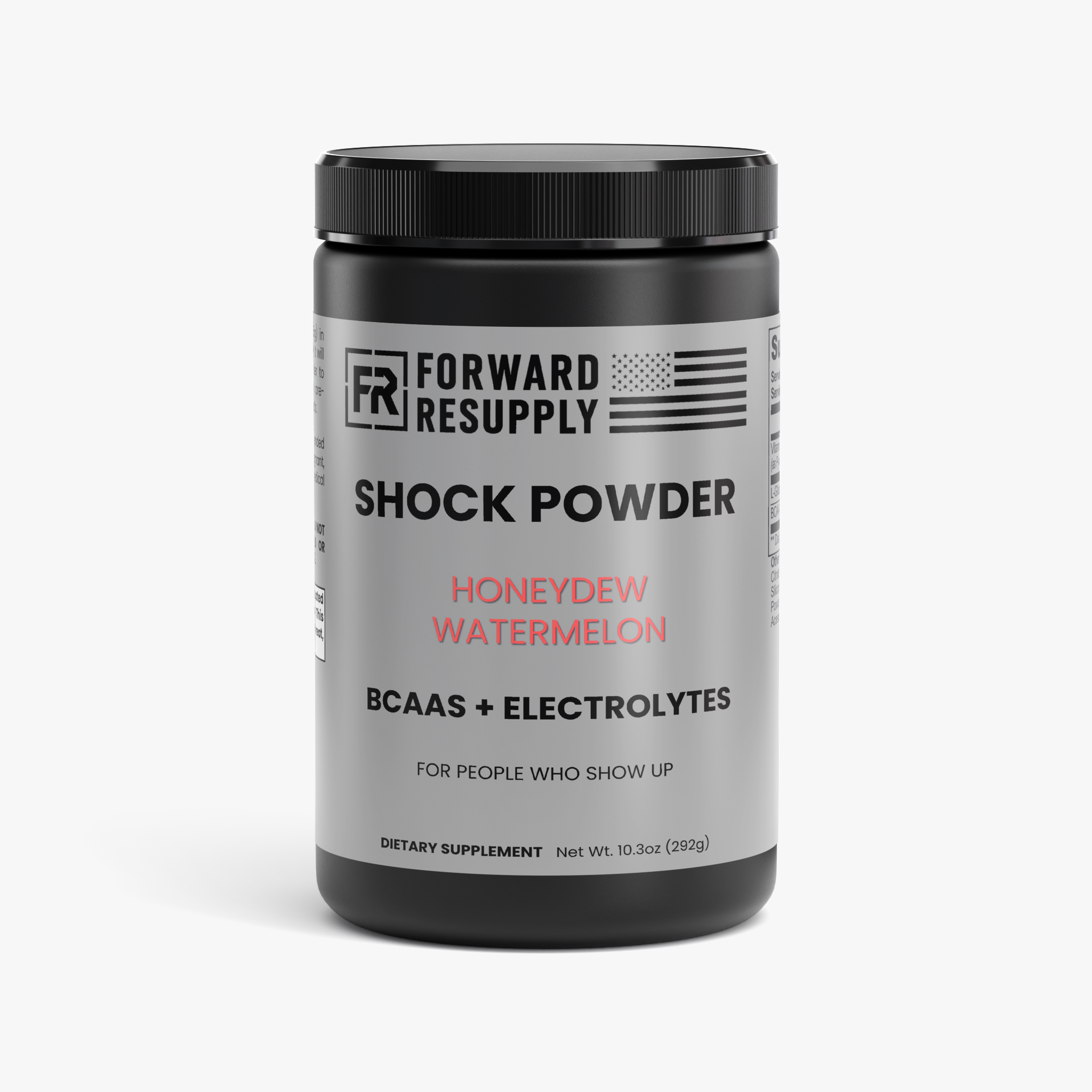 BCAA Post Workout Powder (Honeydew/Watermelon)