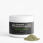 MISSION GREENS