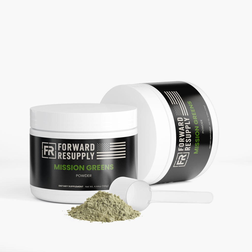 MISSION GREENS