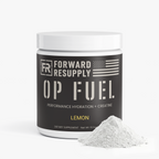 OP FUEL Creatine + Hydration Powder Mix | Electrolyte Supplement