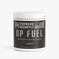OP FUEL Creatine + Hydration Powder Mix | Electrolyte Supplement