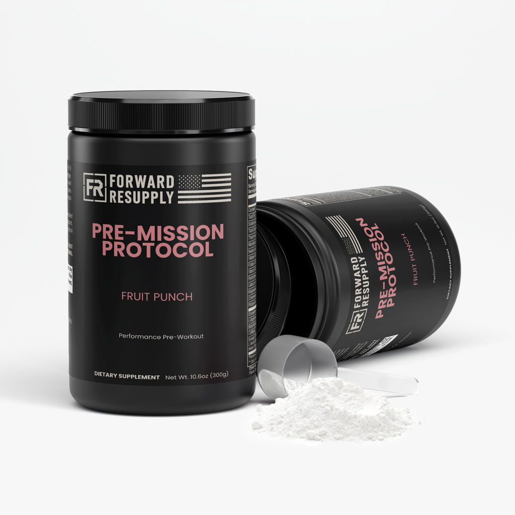PRE-MISSION PROTOCOL (Fruit Punch)