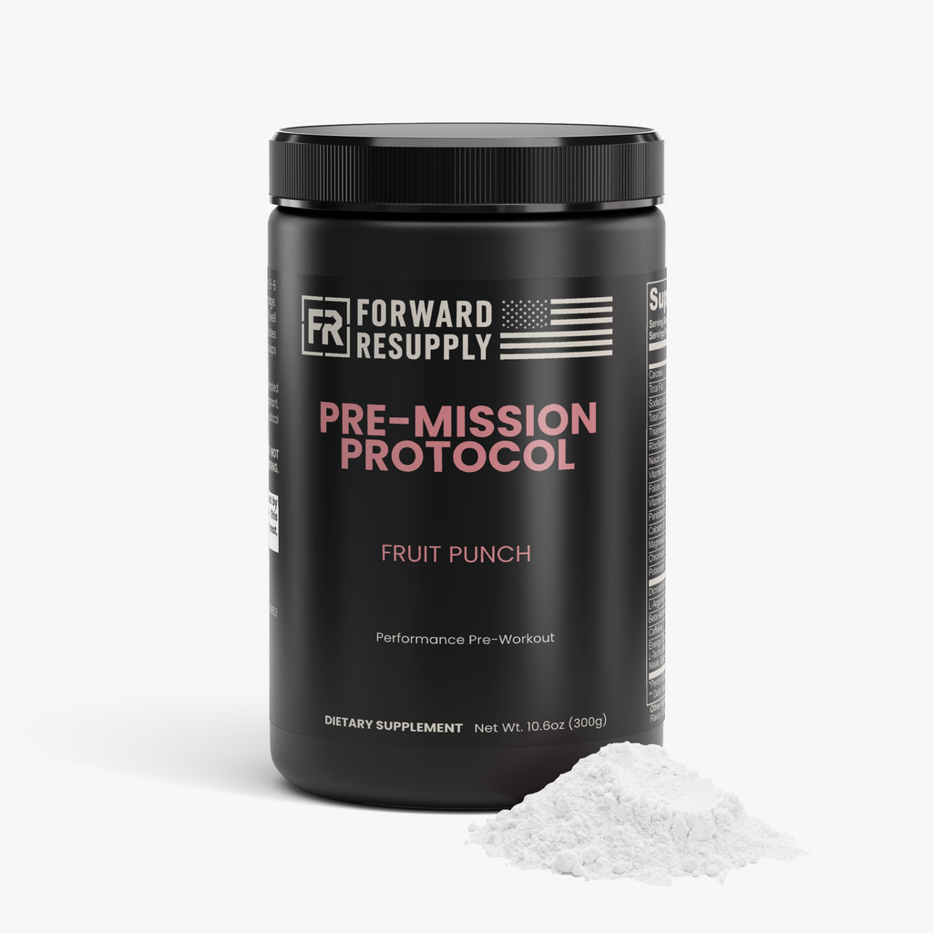PRE-MISSION PROTOCOL (Fruit Punch)