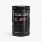 PRE-MISSION PROTOCOL (Fruit Punch)