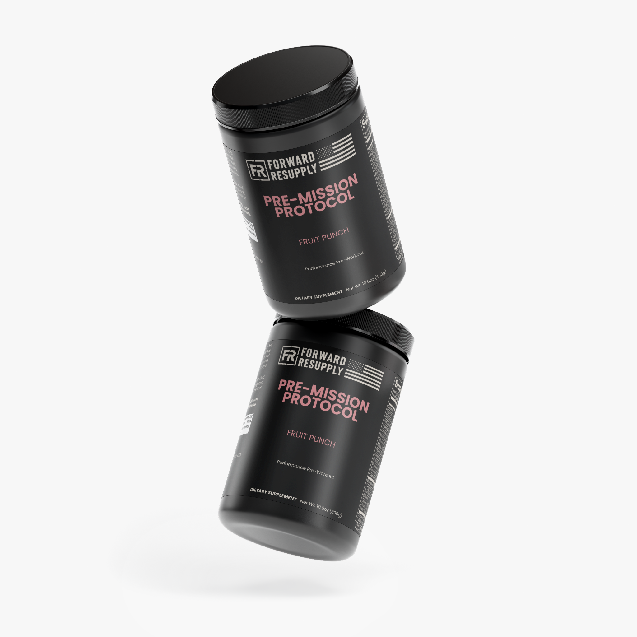 PRE-MISSION PROTOCOL (Fruit Punch)