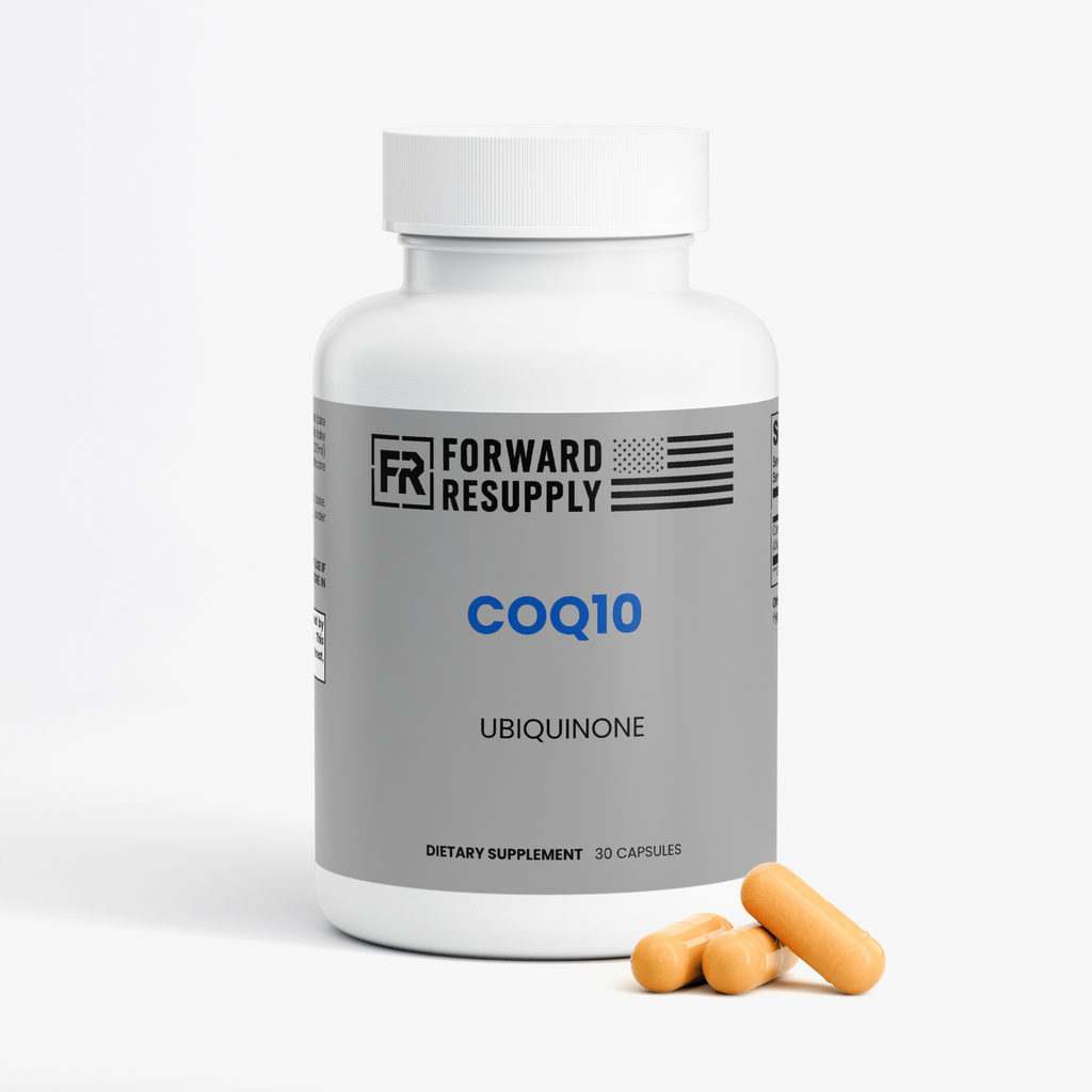 CoQ10 Ubiquinone