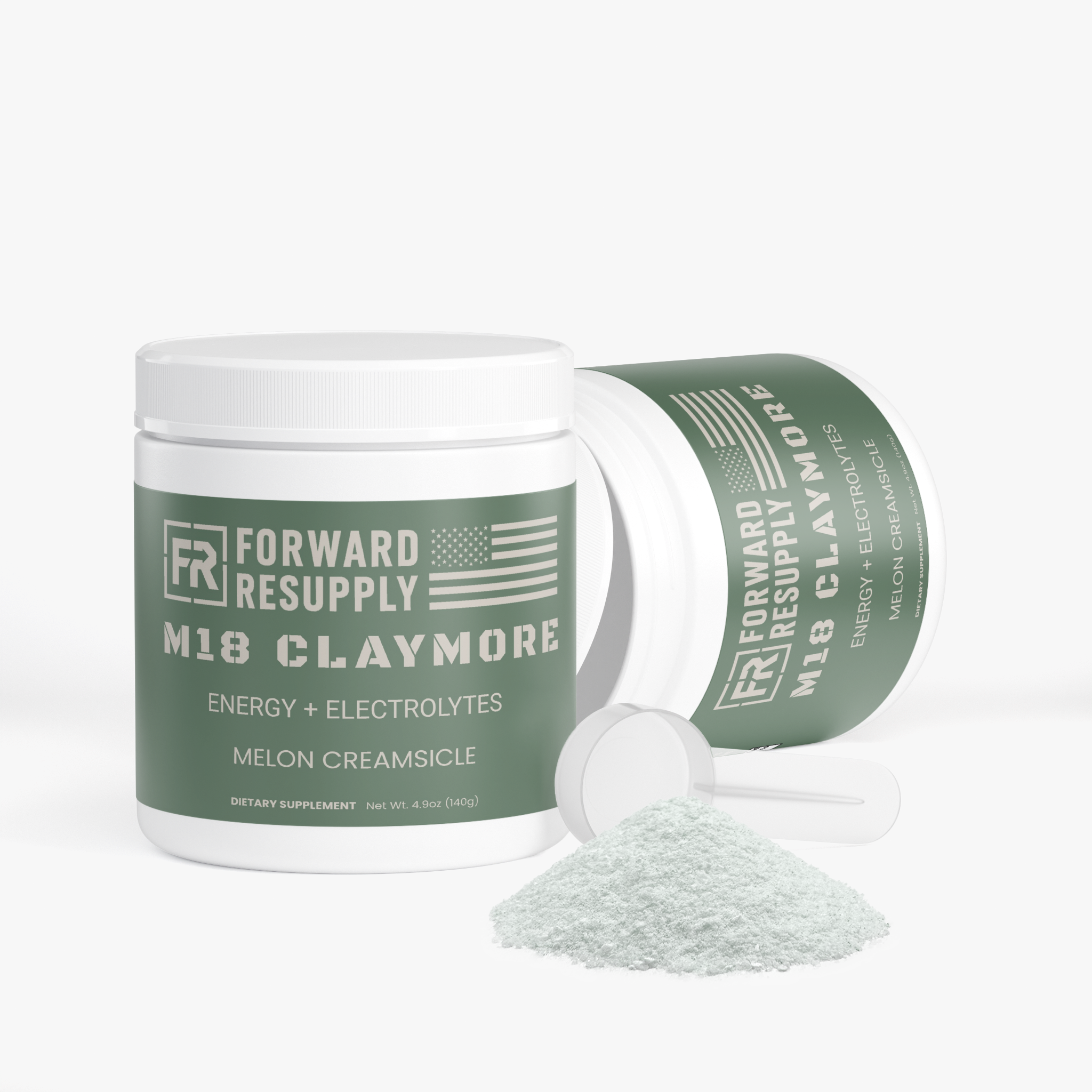 M18 Claymore Energy (Melon Creamsicle)