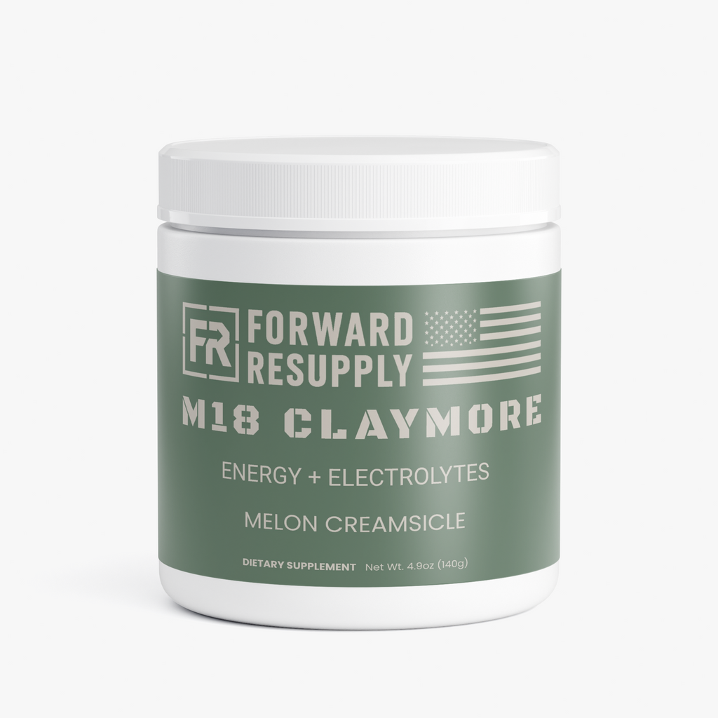M18 Claymore Energy (Melon Creamsicle)