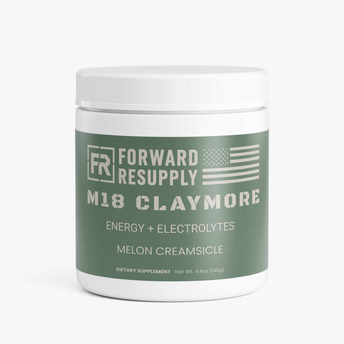 M18 Claymore Energy (Melon Creamsicle)