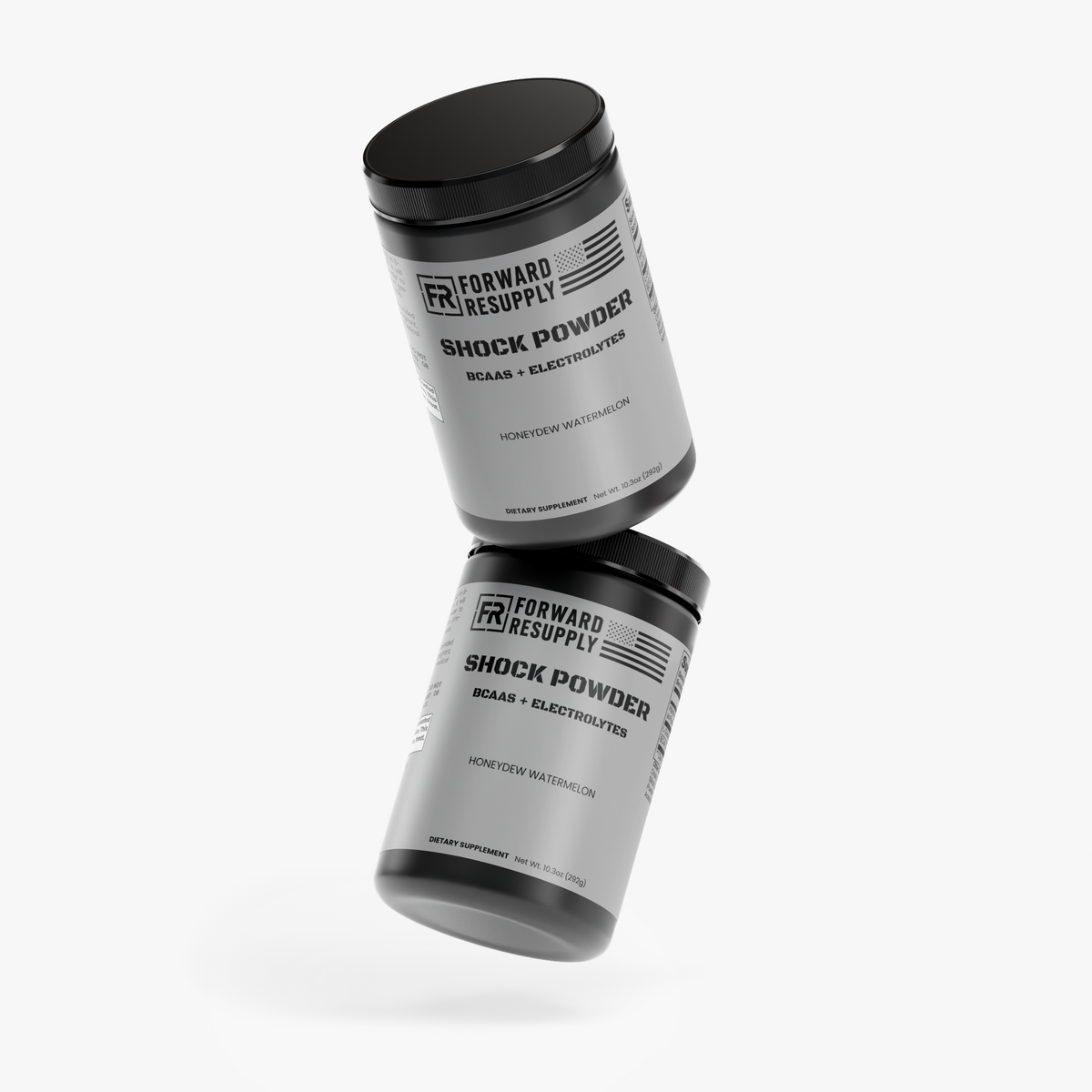 BCAA Shock Powder (Honeydew/Watermelon)