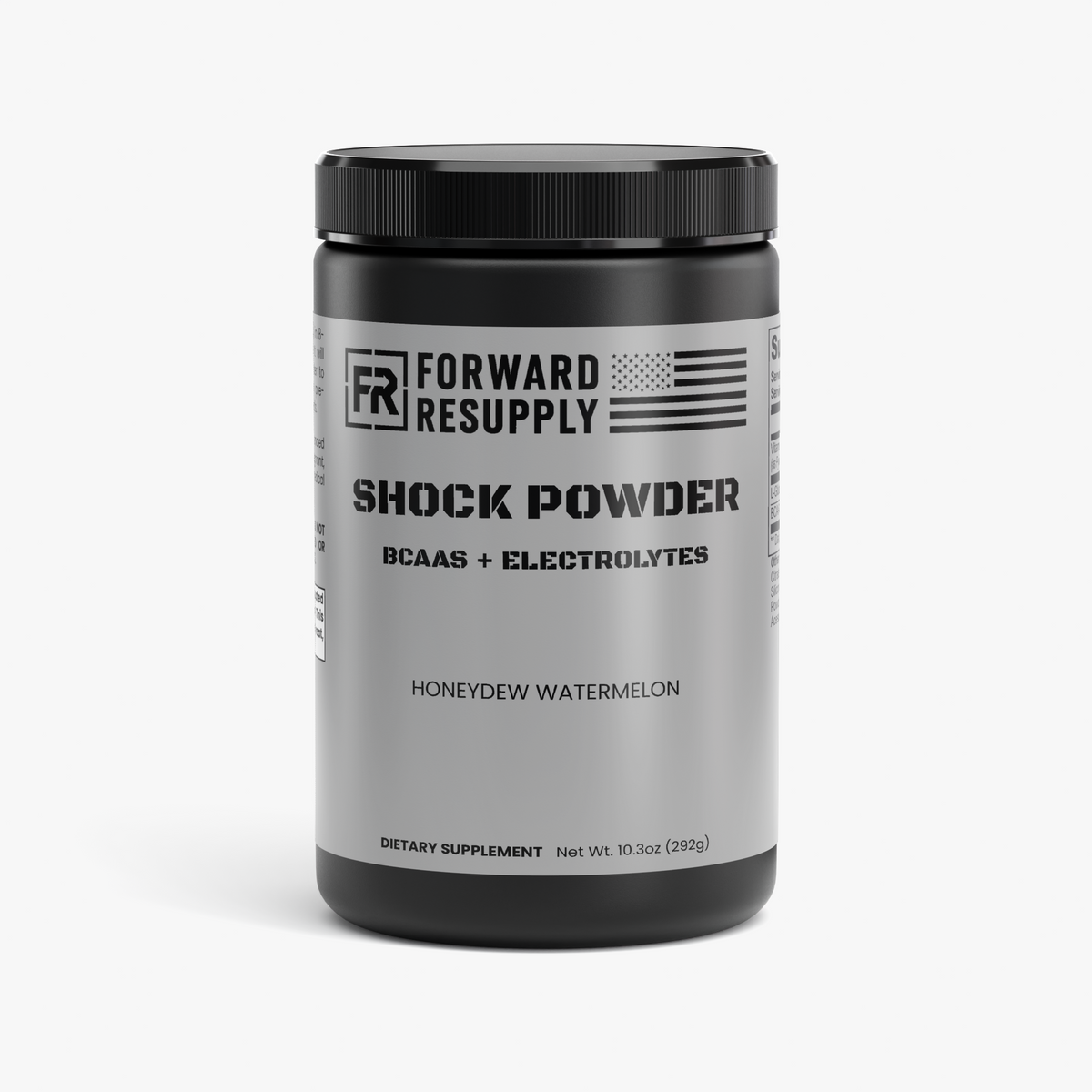 BCAA Shock Powder (Honeydew/Watermelon)