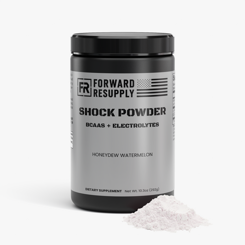 BCAA Shock Powder (Honeydew/Watermelon)