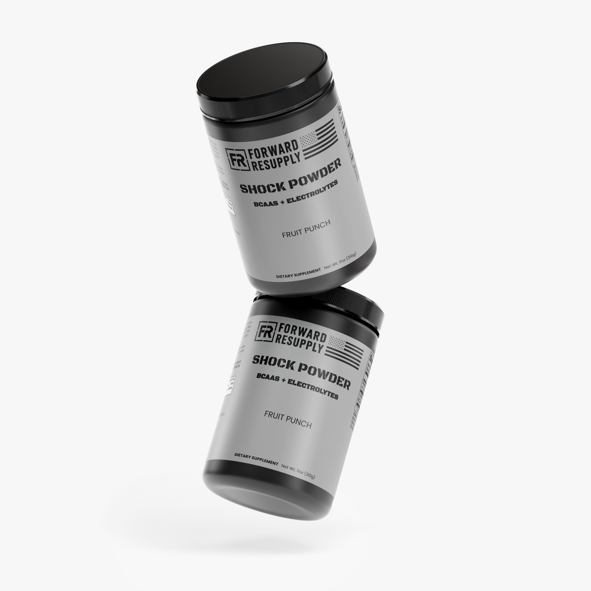 BCAA Shock Powder | Post-Workout Amino Acid Recovery Supplement