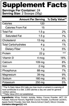 BROTEIN 100% Whey Protein Isolate (Chocolate)