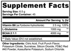 BCAA Shock Powder (Fruit Punch)
