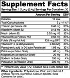Hydrate or Diedrate - HOD (Peach Mango)