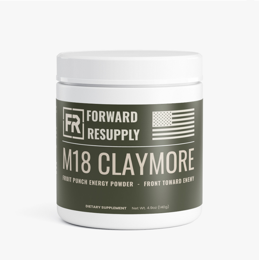 M18 Claymore Energy Powder